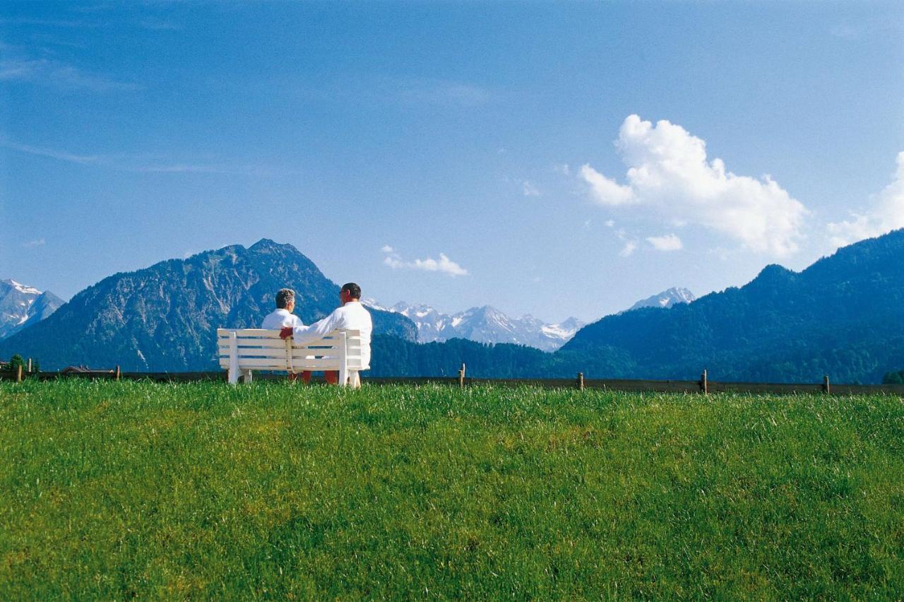 Best Western Plus Hotel Alpenhof Oberstdorf Eksteriør billede