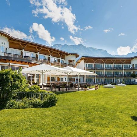 Best Western Plus Hotel Alpenhof Oberstdorf Eksteriør billede