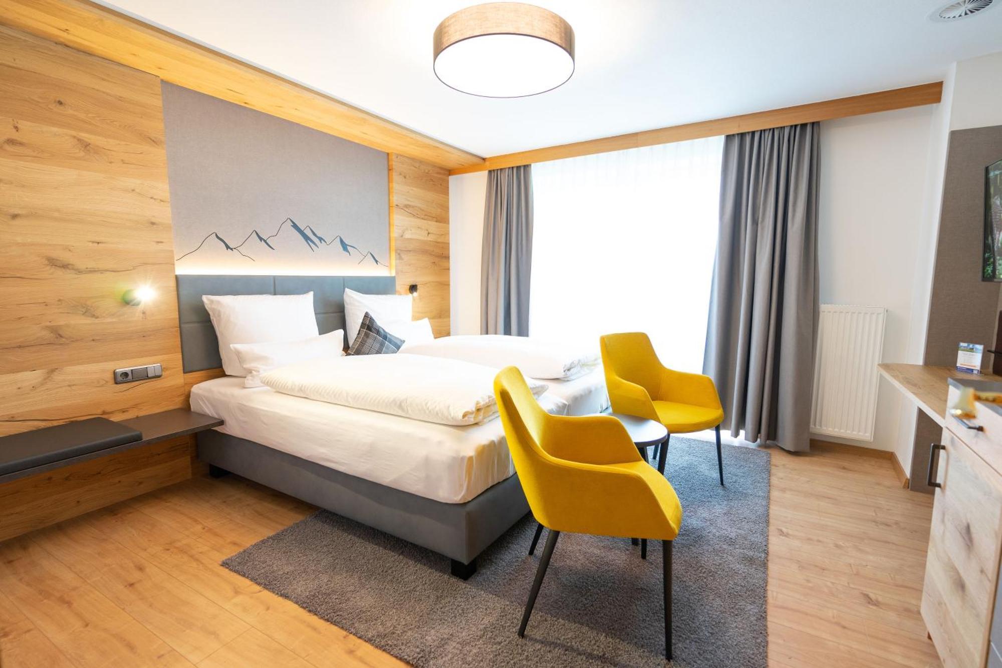 Best Western Plus Hotel Alpenhof Oberstdorf Eksteriør billede