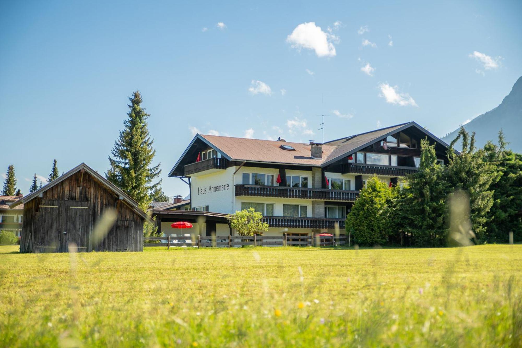 Best Western Plus Hotel Alpenhof Oberstdorf Eksteriør billede