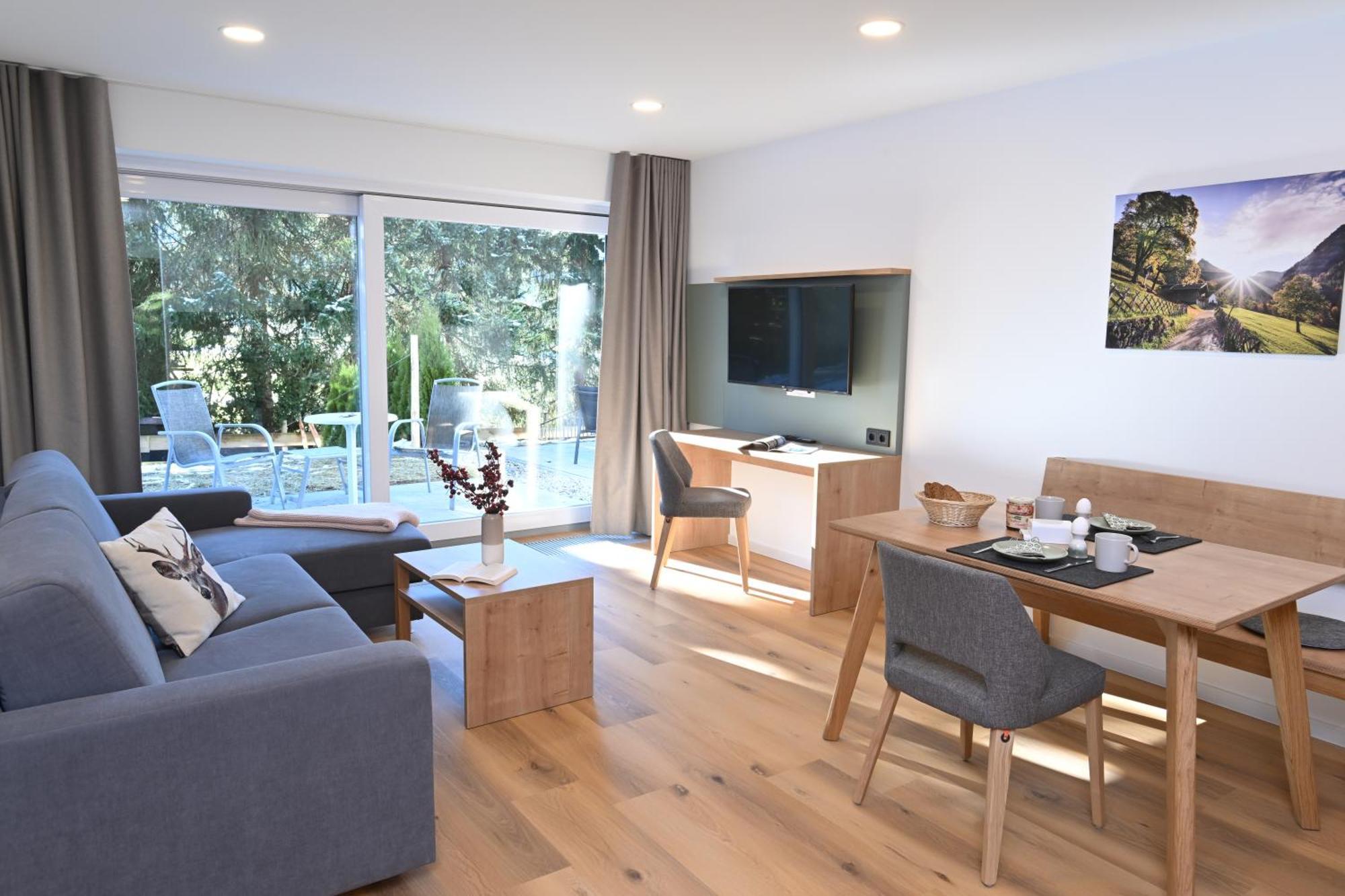 Best Western Plus Hotel Alpenhof Oberstdorf Eksteriør billede
