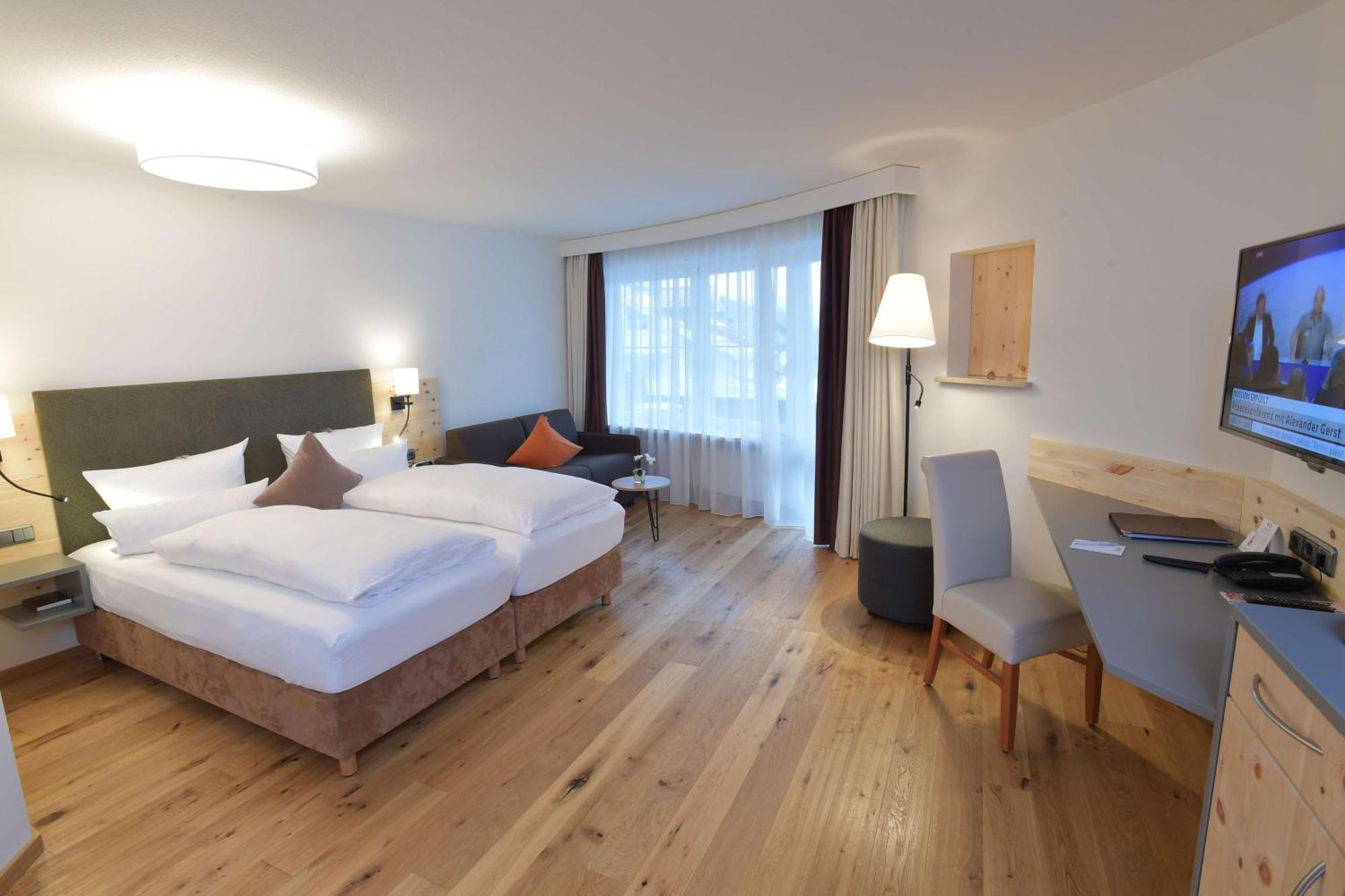 Best Western Plus Hotel Alpenhof Oberstdorf Eksteriør billede
