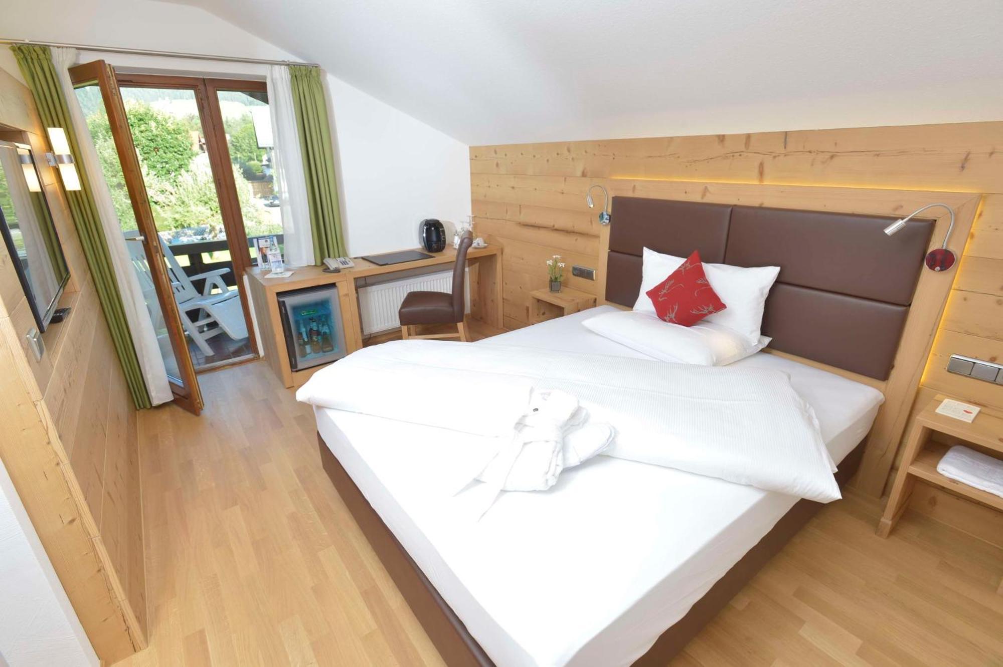 Best Western Plus Hotel Alpenhof Oberstdorf Eksteriør billede