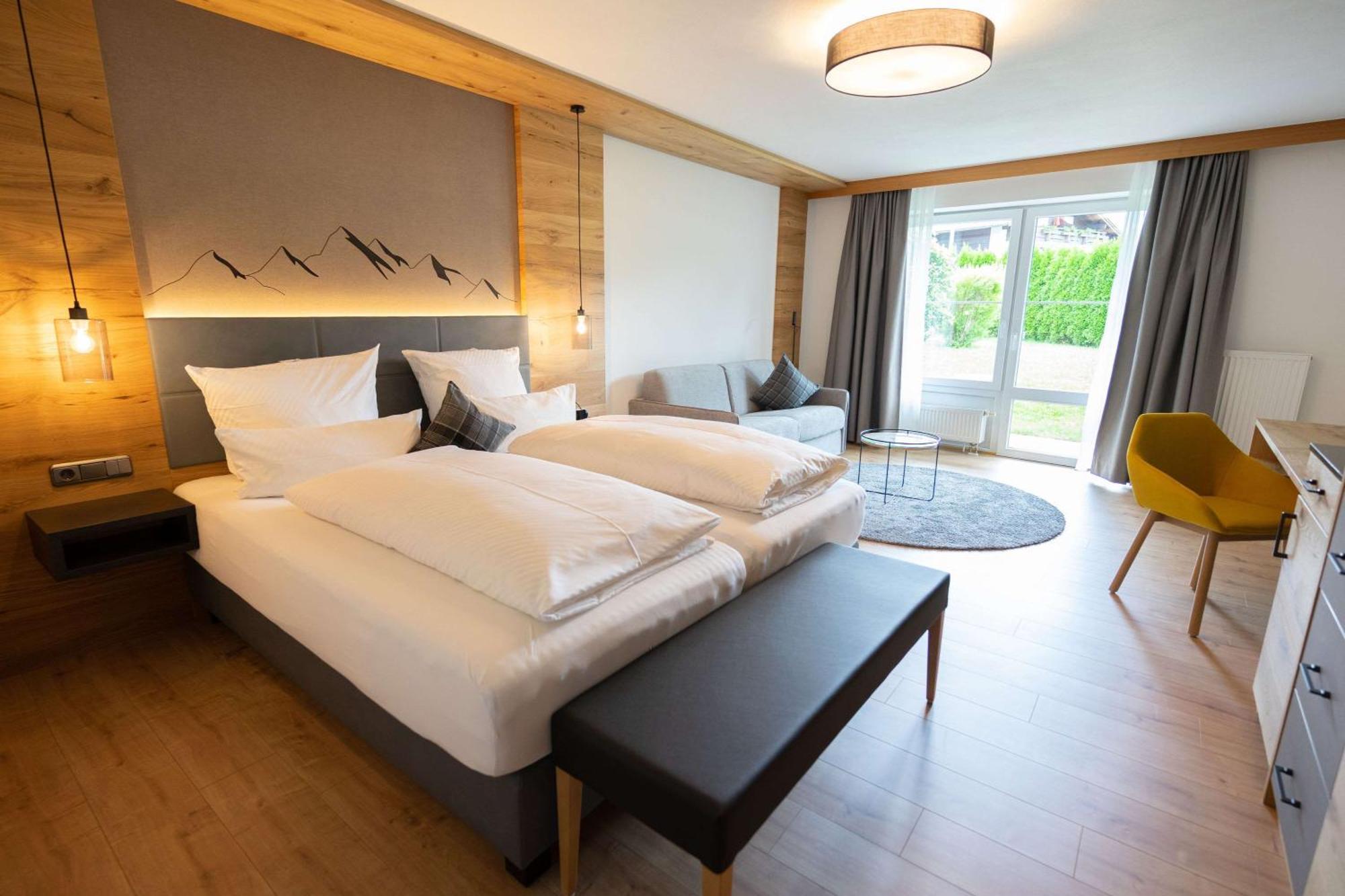 Best Western Plus Hotel Alpenhof Oberstdorf Eksteriør billede