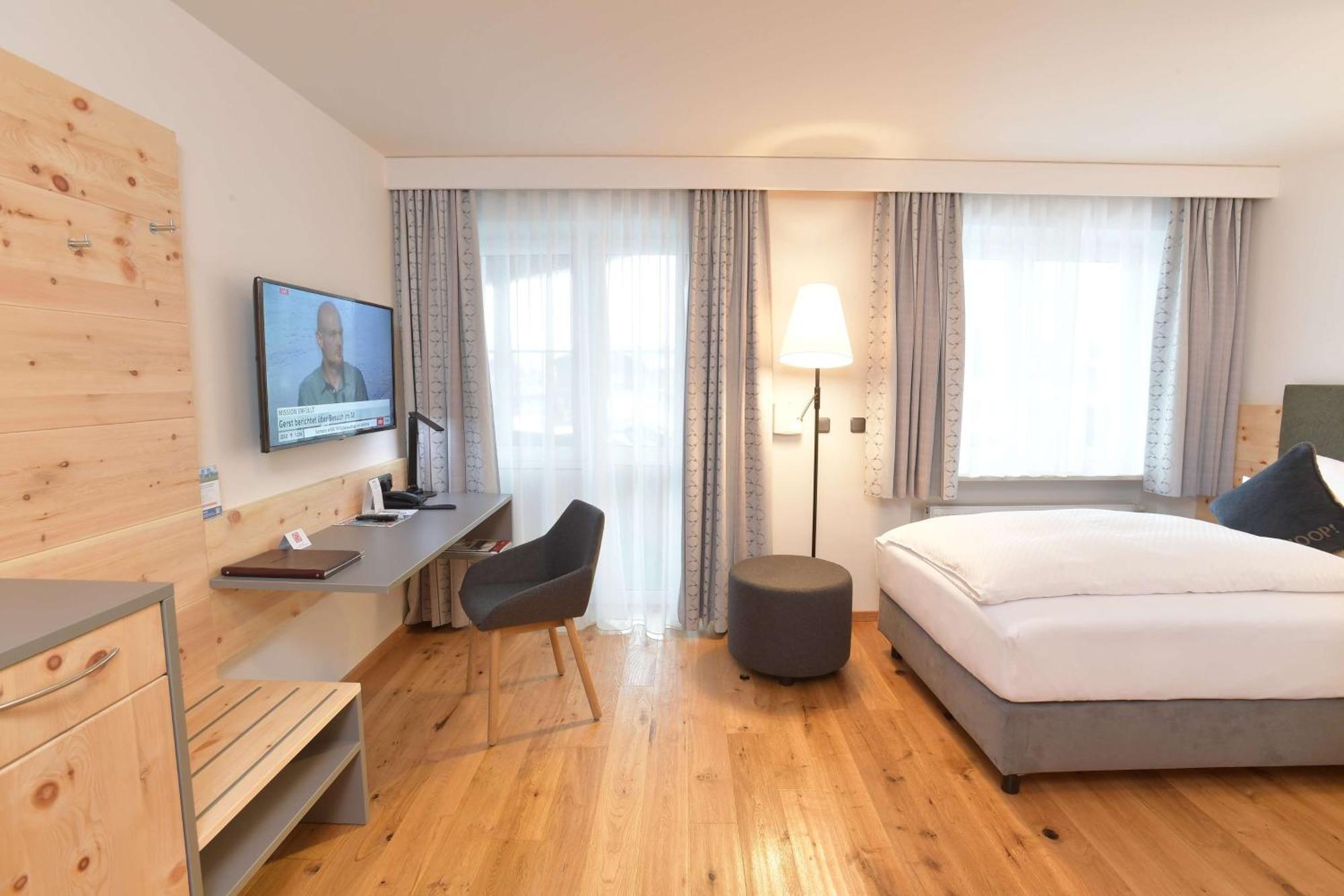 Best Western Plus Hotel Alpenhof Oberstdorf Eksteriør billede
