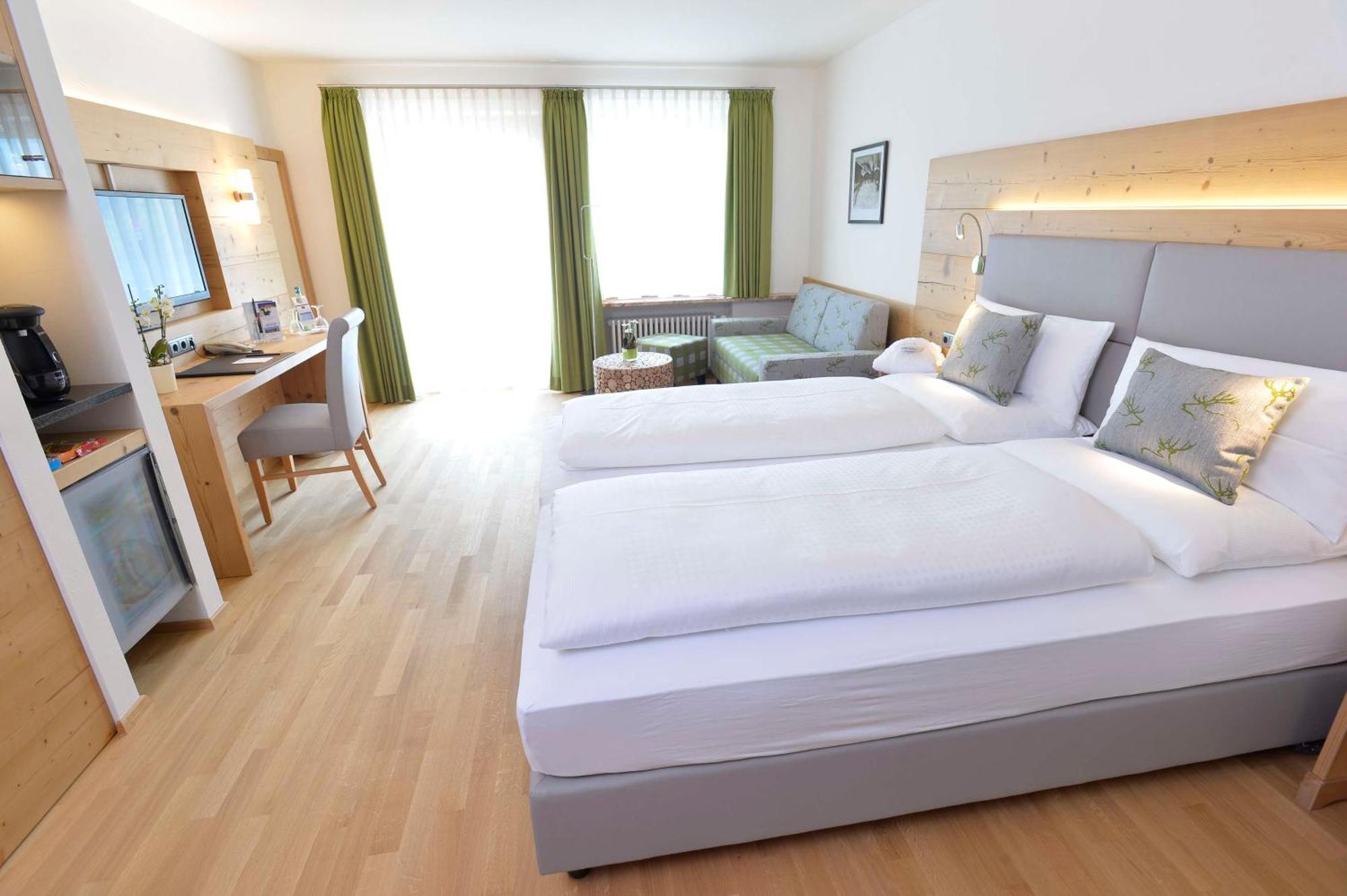 Best Western Plus Hotel Alpenhof Oberstdorf Eksteriør billede