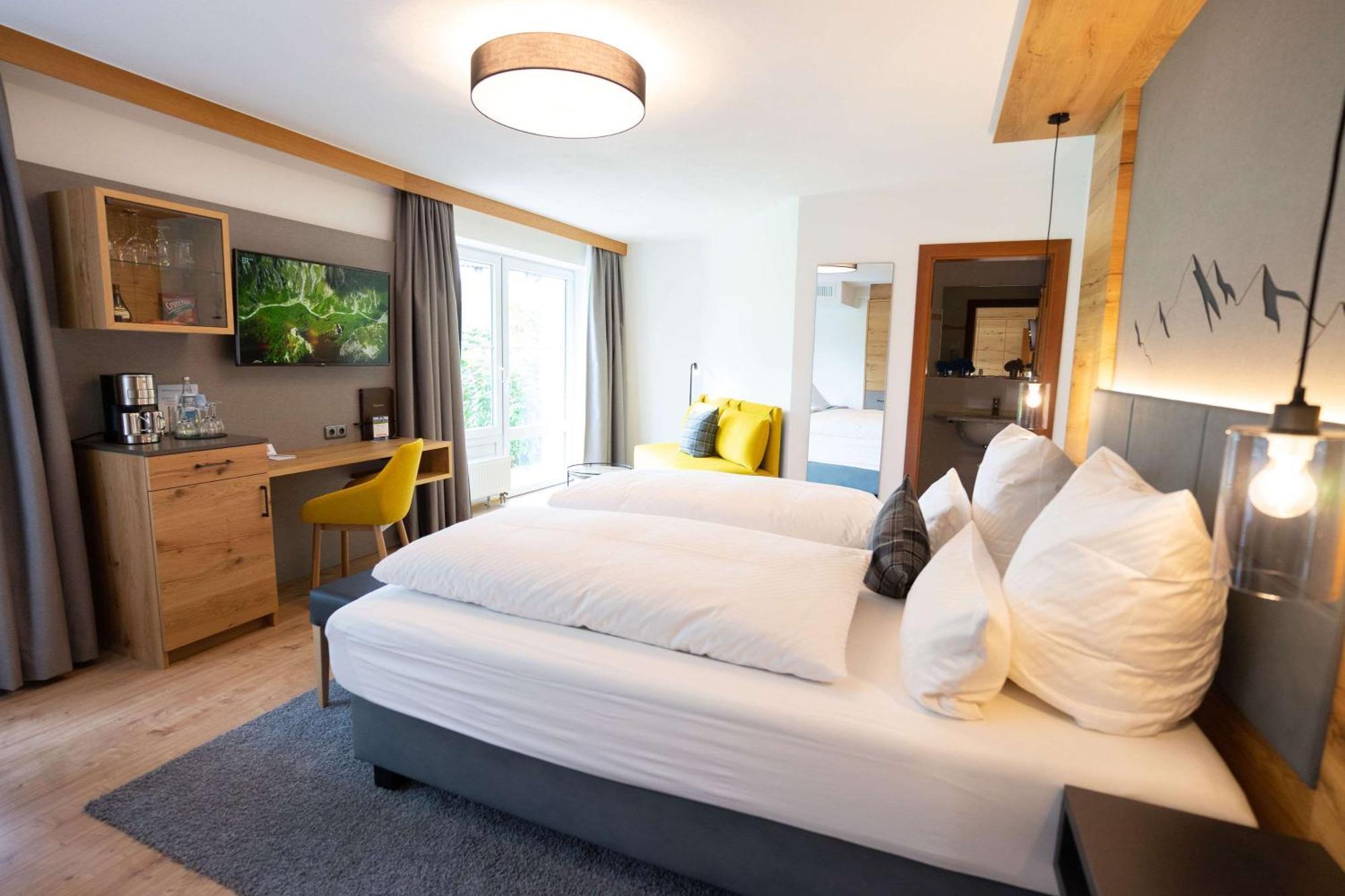 Best Western Plus Hotel Alpenhof Oberstdorf Eksteriør billede