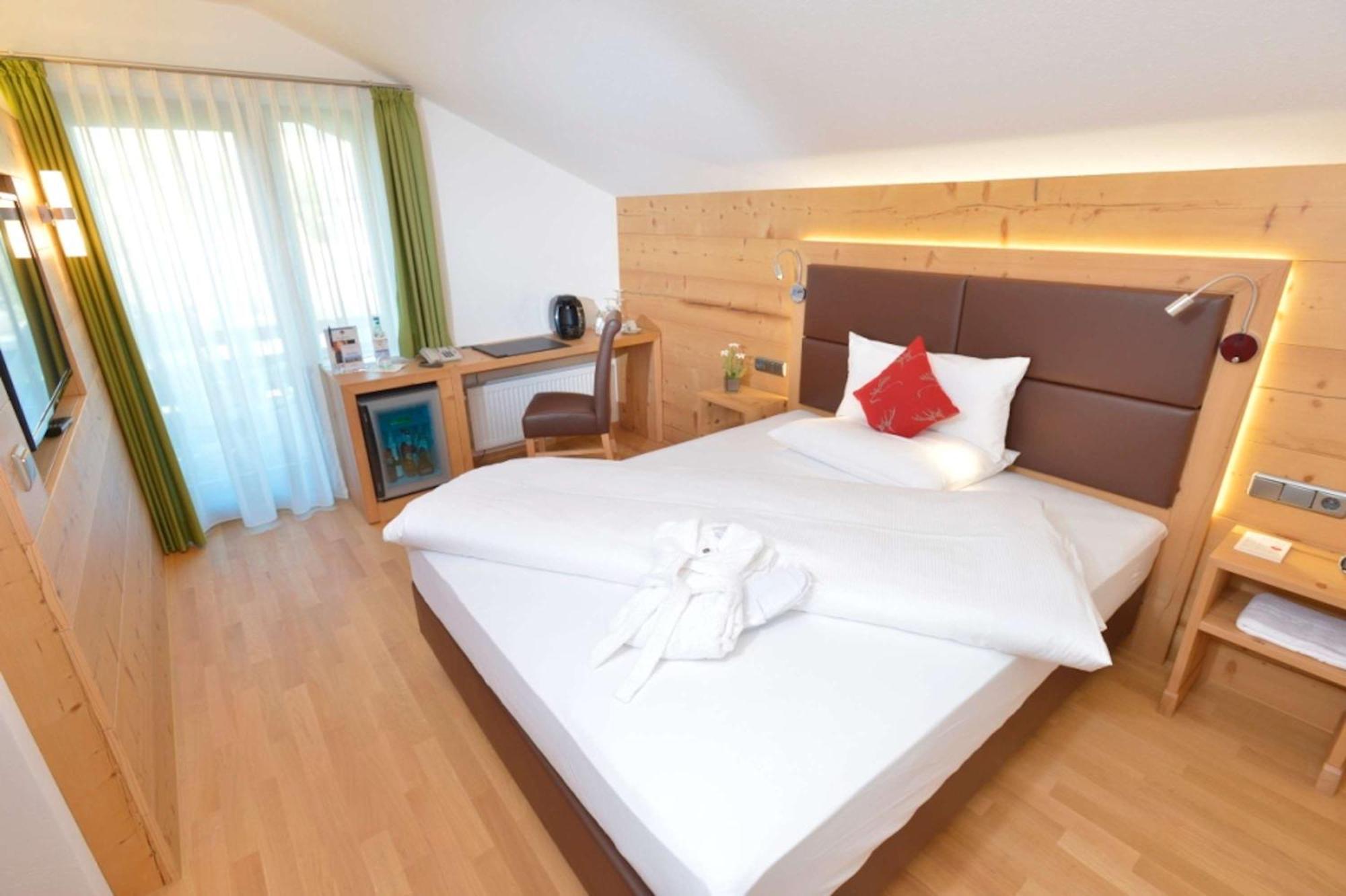Best Western Plus Hotel Alpenhof Oberstdorf Eksteriør billede