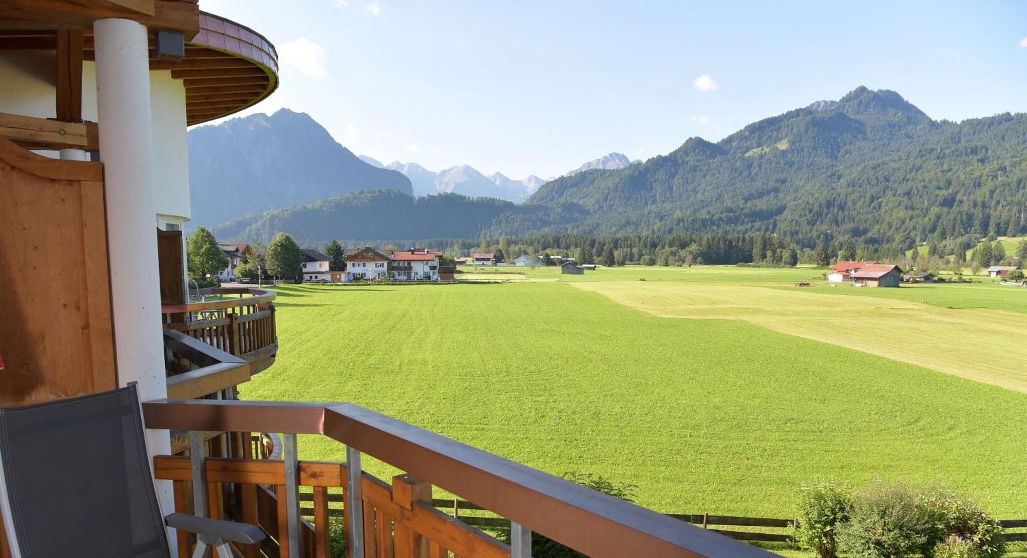 Best Western Plus Hotel Alpenhof Oberstdorf Eksteriør billede