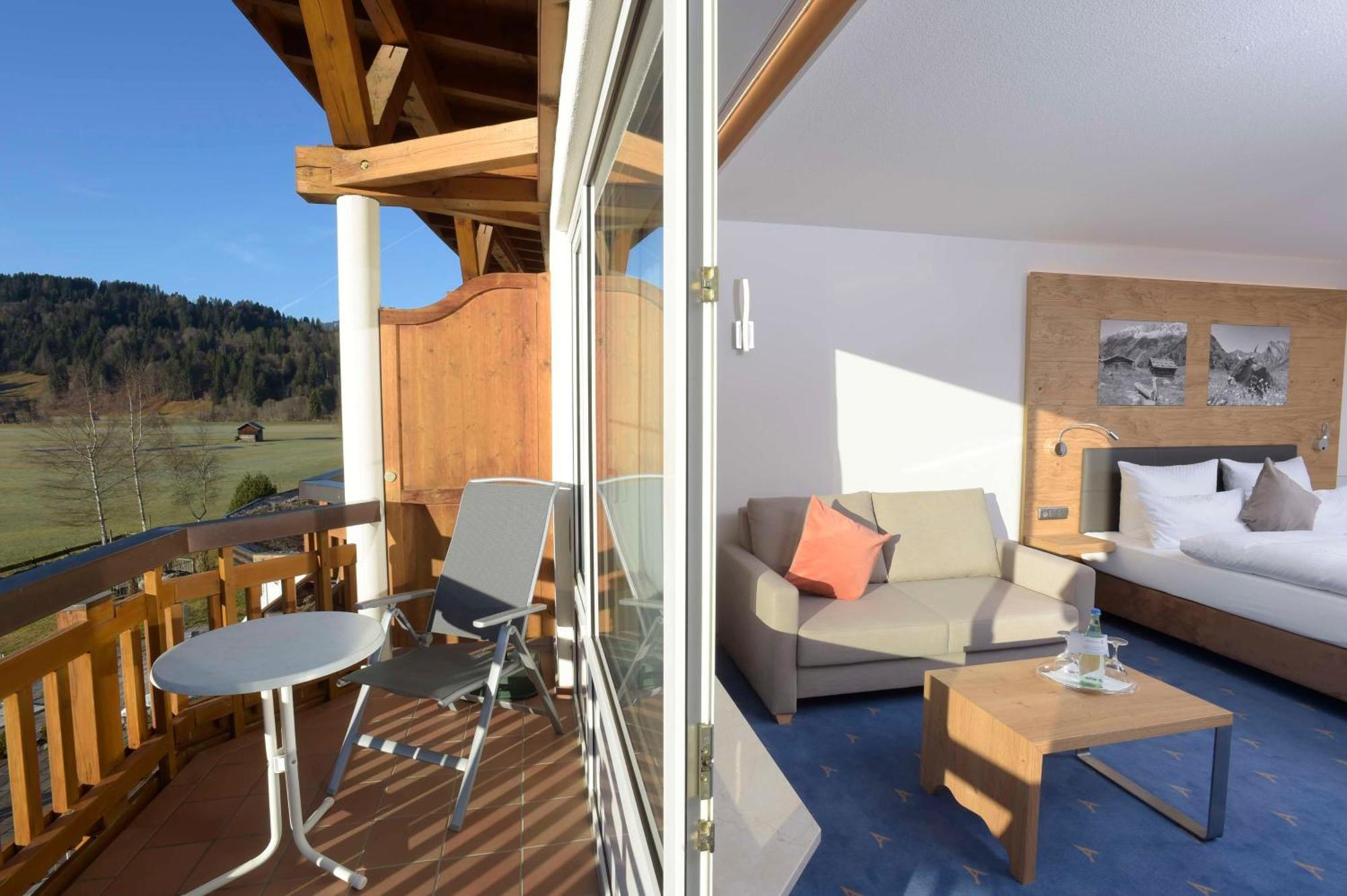Best Western Plus Hotel Alpenhof Oberstdorf Eksteriør billede