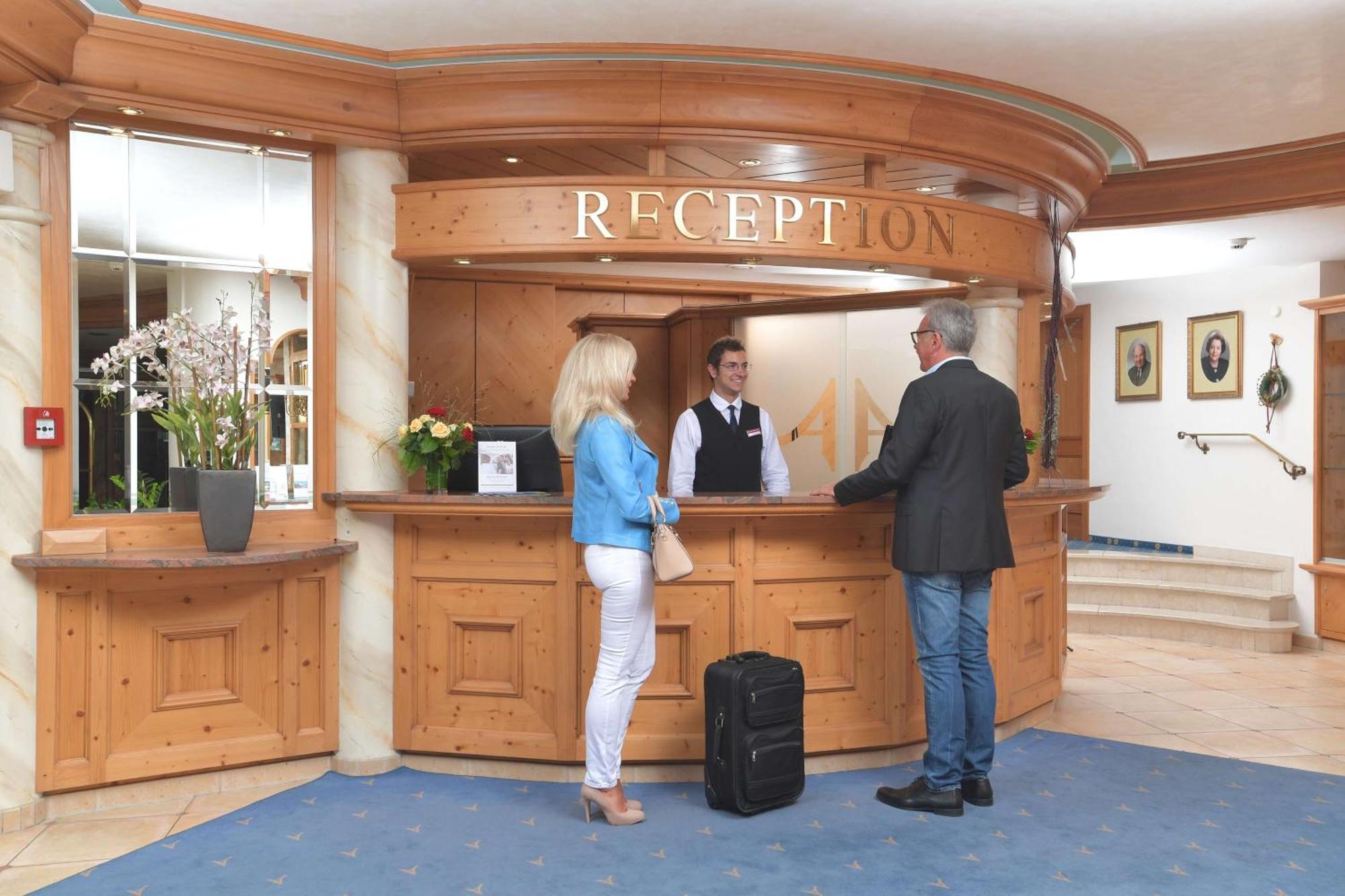 Best Western Plus Hotel Alpenhof Oberstdorf Eksteriør billede