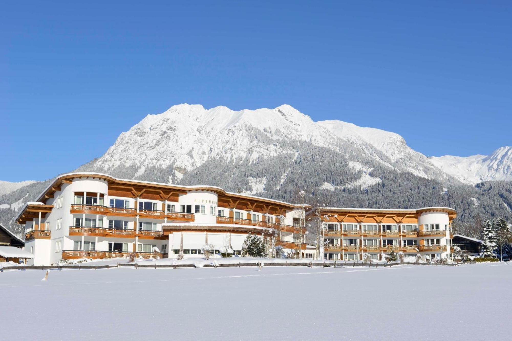 Best Western Plus Hotel Alpenhof Oberstdorf Eksteriør billede