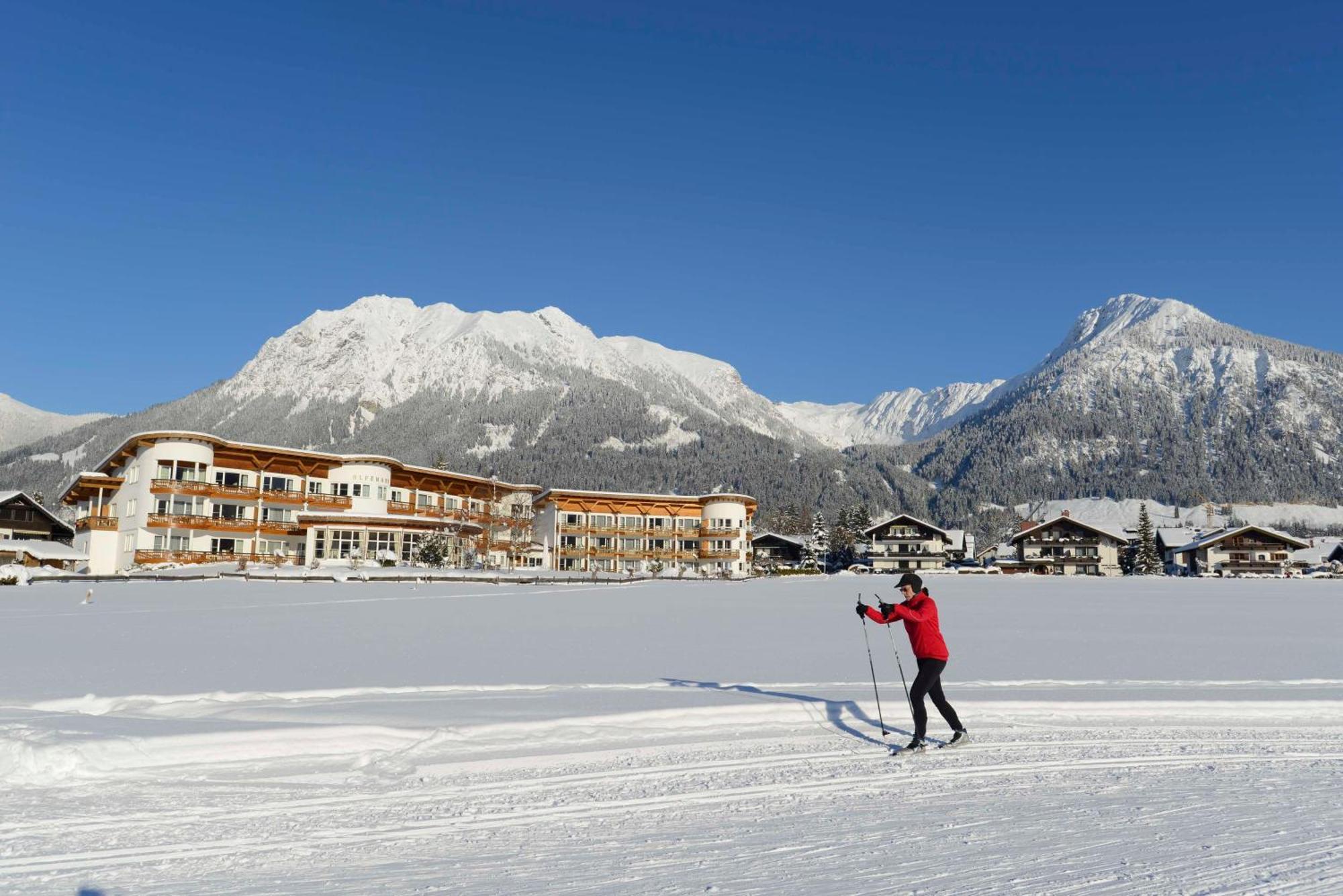 Best Western Plus Hotel Alpenhof Oberstdorf Eksteriør billede