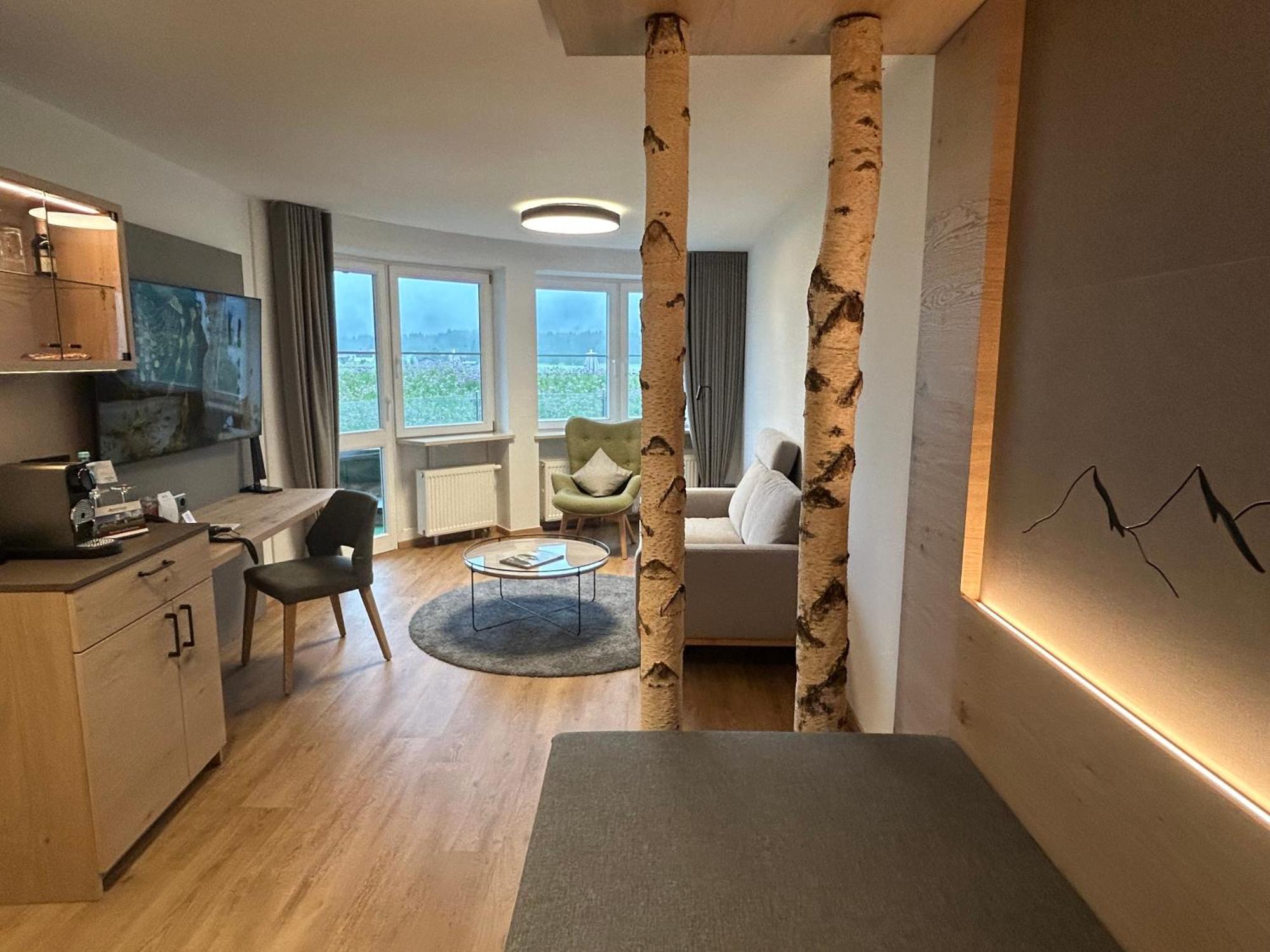 Best Western Plus Hotel Alpenhof Oberstdorf Eksteriør billede