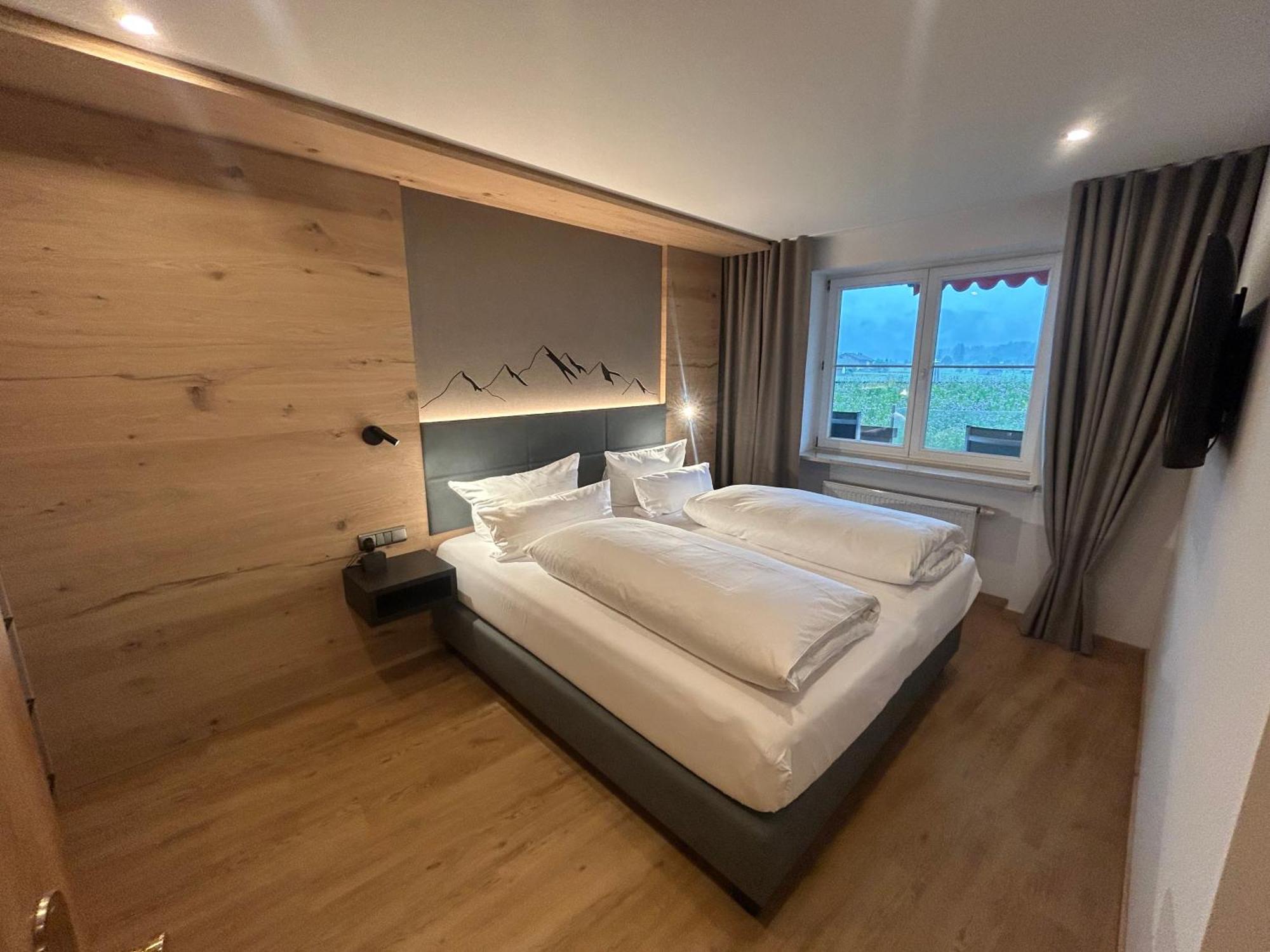 Best Western Plus Hotel Alpenhof Oberstdorf Eksteriør billede