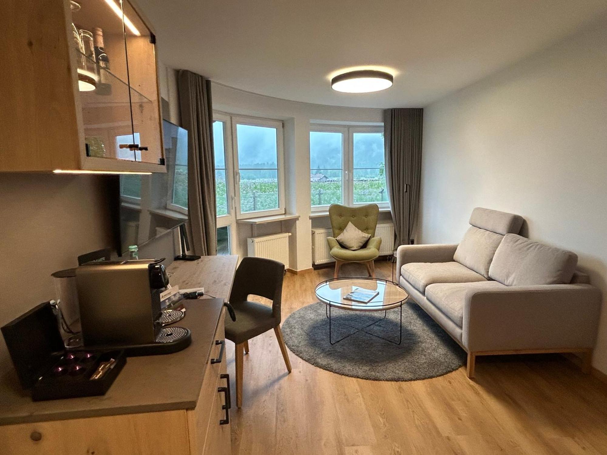 Best Western Plus Hotel Alpenhof Oberstdorf Eksteriør billede